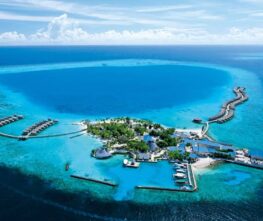 centara Rasfushi honeymoon packages